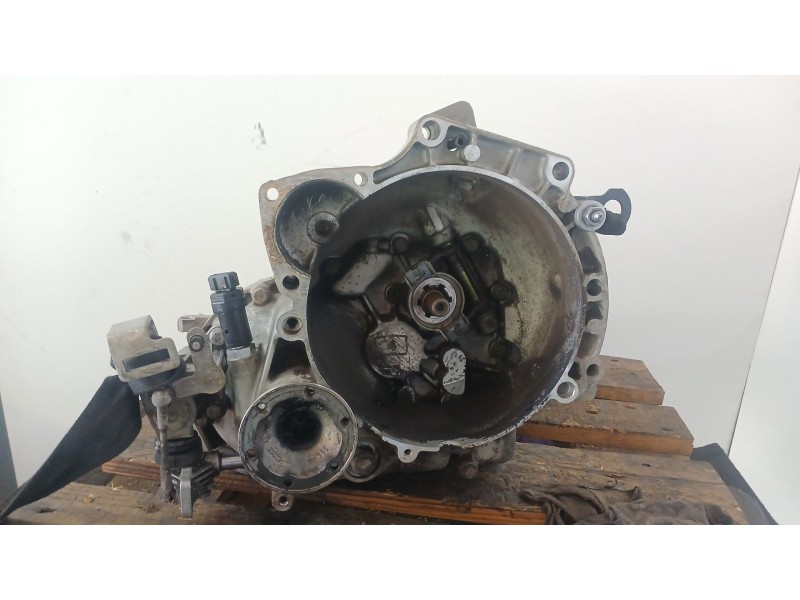 Recambio de caja cambios para volkswagen polo iii (6n1) 100 1.4 16v referencia OEM IAM DKE 085300053RX 085300053RV