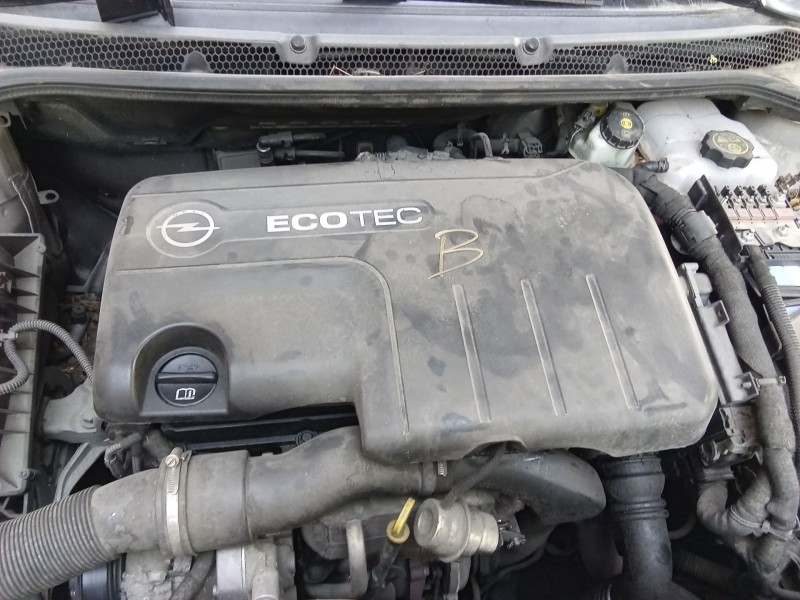 Recambio de motor completo para opel astra j (p10) 1.7 cdti (68) referencia OEM IAM VERE7901 / 93169400  