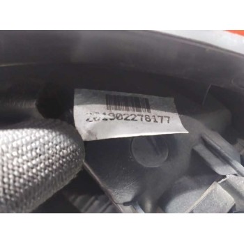 Recambio de piloto trasero derecho para citroën nemo attraction referencia OEM IAM 201902278177  