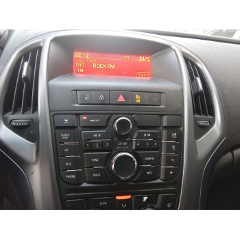 SISTEMA AUDIO / RADIO CD 
