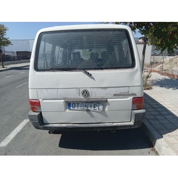 volkswagen transporter t4 caja/chasis (70e, 70l, 70m, 7de, 7dl, 7dm) del año 1998