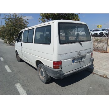 volkswagen transporter t4 caja/chasis (70e, 70l, 70m, 7de, 7dl, 7dm) del año 1998
