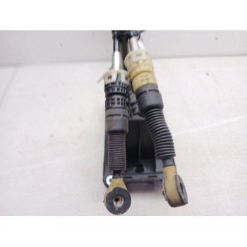 Recambio de varillaje cambio para renault captur zen referencia OEM IAM 349017122R CON PALANCA 