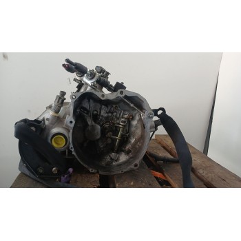 CAJA CAMBIOS 25182831