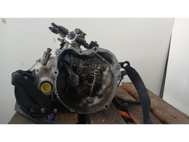 Recambio de caja cambios para chevrolet aveo / kalos hatchback (t250, t255) 1.2 referencia OEM IAM   25182831