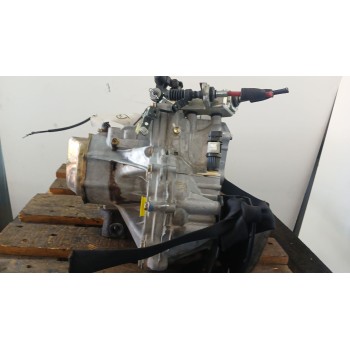 Recambio de caja cambios para chevrolet aveo / kalos hatchback (t250, t255) 1.2 referencia OEM IAM   25182831