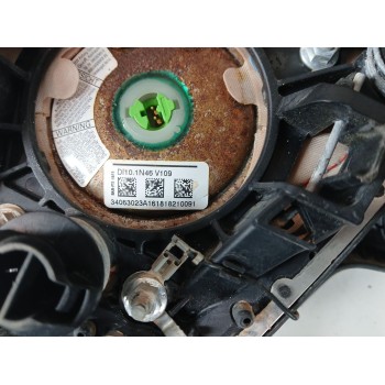 Recambio de kit airbag para ford kuga ii (dm2) 2.0 tdci referencia OEM IAM 0589P1000310  