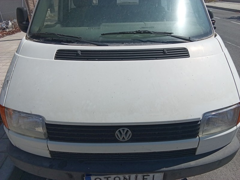 Recambio de capot para volkswagen transporter t4 furgoneta (70a, 70h, 7da, 7dh, 70j) 2.4 d referencia OEM IAM   