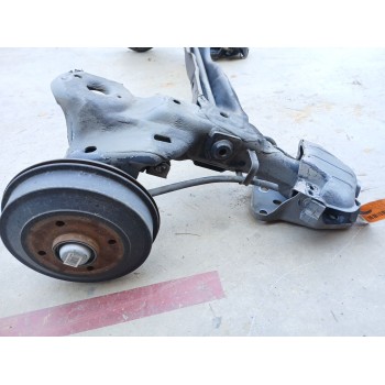 Recambio de puente trasero para citroën c4 cactus 1.6 bluehdi 100 referencia OEM IAM 9801942480  
