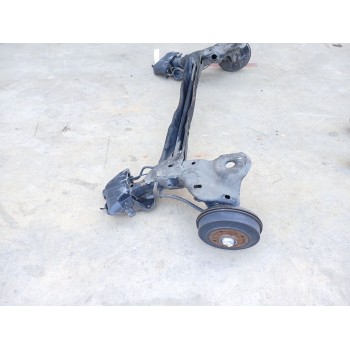 Recambio de puente trasero para citroën c4 cactus 1.6 bluehdi 100 referencia OEM IAM 9801942480  