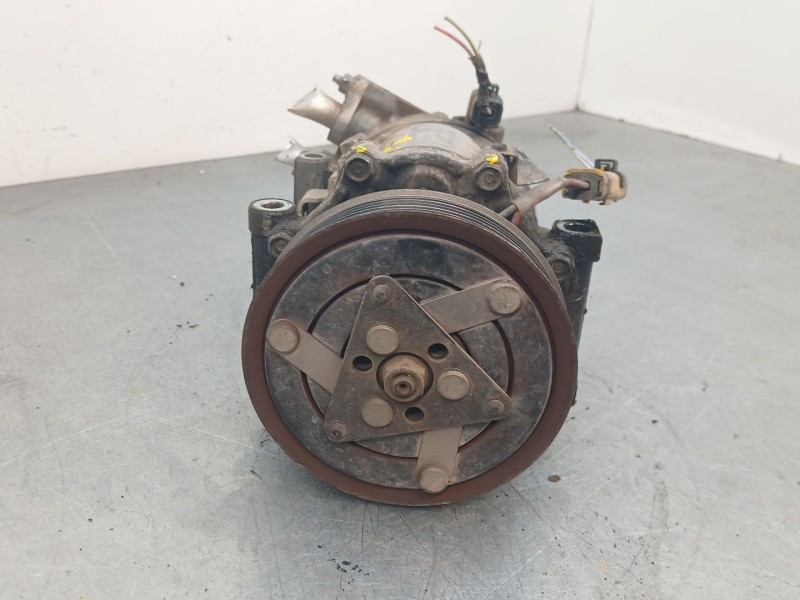 Recambio de compresor aire acondicionado para peugeot 3008 i monospace (0u_) 1.6 hdi referencia OEM IAM 9684432480  