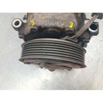 Recambio de compresor aire acondicionado para peugeot 3008 i monospace (0u_) 1.6 hdi referencia OEM IAM 9684432480  