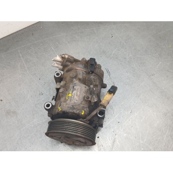 Recambio de compresor aire acondicionado para peugeot 3008 i monospace (0u_) 1.6 hdi referencia OEM IAM 9684432480  