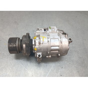Recambio de compresor aire acondicionado para volkswagen touareg (7la, 7l6, 7l7) 2.5 r5 tdi referencia OEM IAM 7H0820805E  