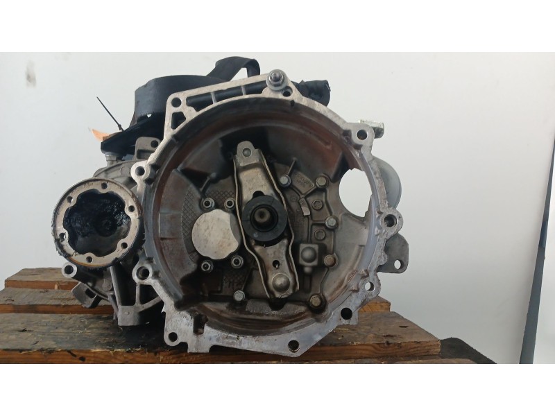 Recambio de caja cambios para seat leon st (5f8) 1.6 tdi referencia OEM IAM RTD 0A4300047K 