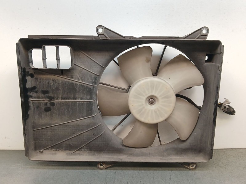 Recambio de electroventilador para suzuki swift iii (mz, ez) 1.3 ddis (rs 413d) referencia OEM IAM 1712062J50000  