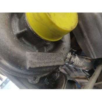 Recambio de motor completo para peugeot 3008 i monospace (0u_) 1.6 hdi referencia OEM IAM 9HZ 9H01 B