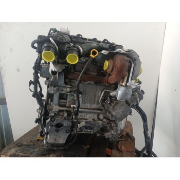 Recambio de motor completo para peugeot 3008 i monospace (0u_) 1.6 hdi referencia OEM IAM 9HZ 9H01 B