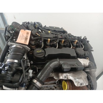 Recambio de motor completo para peugeot 3008 i monospace (0u_) 1.6 hdi referencia OEM IAM 9HZ 9H01 B