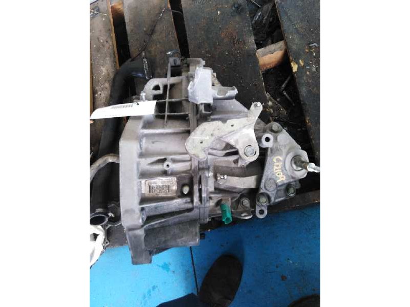 Recambio de caja cambios para nissan juke (f15) acenta referencia OEM IAM TL4120 R 127.000KM 6V