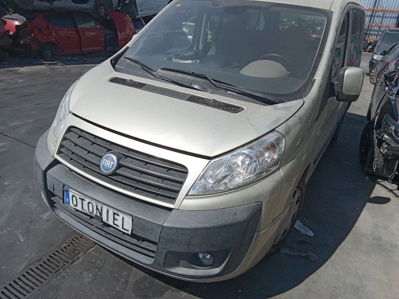 FIAT SCUDO FURGONETA (270_, 272_)