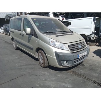fiat scudo furgoneta (270_, 272_) del año 2007