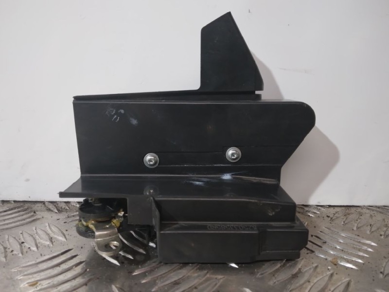 Recambio de cerradura puerta trasera izquierda para dacia sandero ambiance referencia OEM IAM 825033585RD 2 PIN 