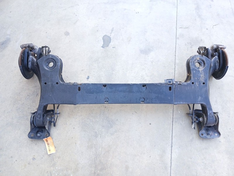 Recambio de puente trasero para seat ibiza v (kj1, kjg) 1.0 tsi referencia OEM IAM 2Q0501053CM  