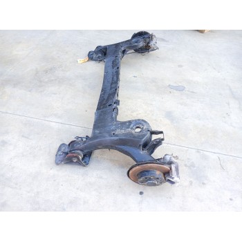 Recambio de puente trasero para seat ibiza v (kj1, kjg) 1.0 tsi referencia OEM IAM 2Q0501053CM  