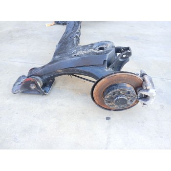 Recambio de puente trasero para seat ibiza v (kj1, kjg) 1.0 tsi referencia OEM IAM 2Q0501053CM  
