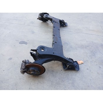 Recambio de puente trasero para seat ibiza v (kj1, kjg) 1.0 tsi referencia OEM IAM 2Q0501053CM  