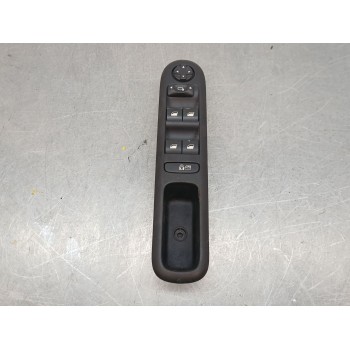 MANDO ELEVALUNAS DELANTERO IZQUIERDO 96650620ZD 