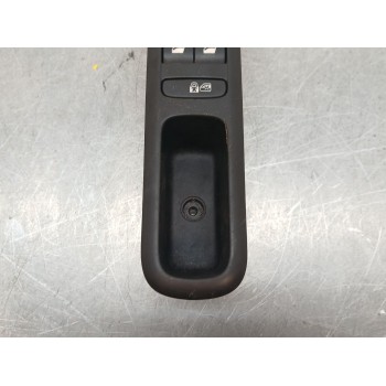 Recambio de mando elevalunas delantero izquierdo para peugeot 3008 i monospace (0u_) 1.6 hdi referencia OEM IAM 96650620ZD  