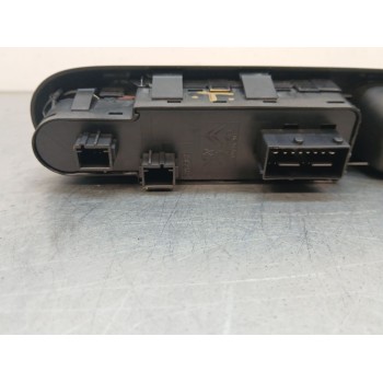 Recambio de mando elevalunas delantero izquierdo para peugeot 3008 i monospace (0u_) 1.6 hdi referencia OEM IAM 96650620ZD  