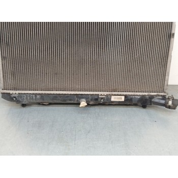 Recambio de radiador agua para suzuki swift iii (mz, ez) 1.3 ddis (rs 413d) referencia OEM IAM CZ42200084210S  