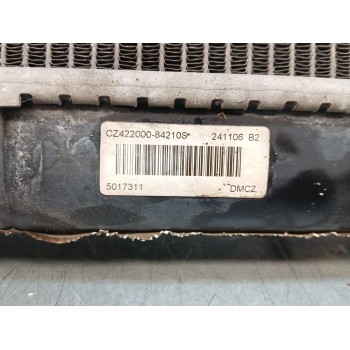 Recambio de radiador agua para suzuki swift iii (mz, ez) 1.3 ddis (rs 413d) referencia OEM IAM CZ42200084210S  