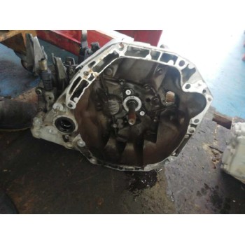 Recambio de caja cambios para renault kangoo (f/kc0) alize referencia OEM IAM JH3150 CASCO 