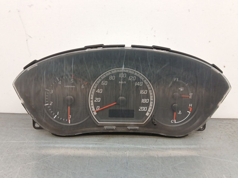 Recambio de cuadro instrumentos para suzuki swift iii (mz, ez) 1.3 ddis (rs 413d) referencia OEM IAM 3410062JG0  