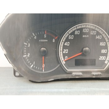 Recambio de cuadro instrumentos para suzuki swift iii (mz, ez) 1.3 ddis (rs 413d) referencia OEM IAM 3410062JG0  