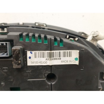 Recambio de cuadro instrumentos para suzuki swift iii (mz, ez) 1.3 ddis (rs 413d) referencia OEM IAM 3410062JG0  