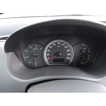 Recambio de cuadro instrumentos para suzuki swift iii (mz, ez) 1.3 ddis (rs 413d) referencia OEM IAM 3410062JG0  
