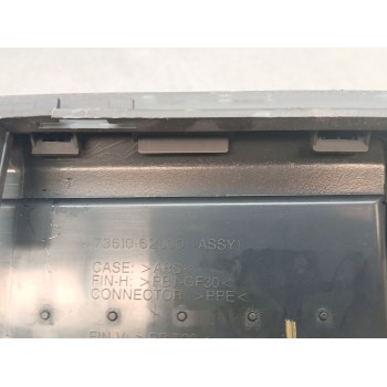 Recambio de warning para suzuki swift iii (mz, ez) 1.3 ddis (rs 413d) referencia OEM IAM 7361062J00  