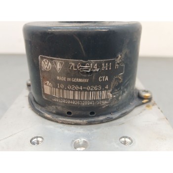 Recambio de abs para volkswagen touareg (7la, 7l6, 7l7) 2.5 r5 tdi referencia OEM IAM 7L0614111H  