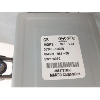 Recambio de columna direccion para hyundai i20 ii (gb, ib) 1.2 referencia OEM IAM 5634506300  