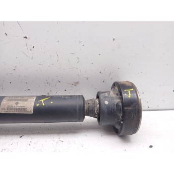 Recambio de transmision central delantera para volkswagen touareg (7la, 7l6, 7l7) 2.5 r5 tdi referencia OEM IAM 7l6521101  