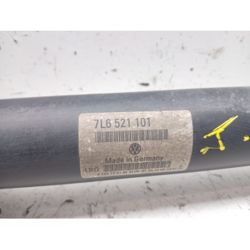 Recambio de transmision central delantera para volkswagen touareg (7la, 7l6, 7l7) 2.5 r5 tdi referencia OEM IAM 7l6521101  