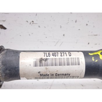 Recambio de transmision delantera derecha para volkswagen touareg (7la, 7l6, 7l7) 2.5 r5 tdi referencia OEM IAM 7l6407271d  
