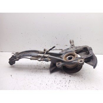 Recambio de mangueta delantera derecha para volkswagen touareg (7la, 7l6, 7l7) 2.5 r5 tdi referencia OEM IAM 7l6407258a  