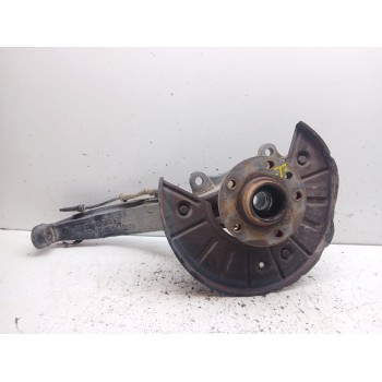 Recambio de mangueta delantera derecha para volkswagen touareg (7la, 7l6, 7l7) 2.5 r5 tdi referencia OEM IAM 7l6407258a  