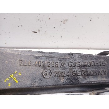 Recambio de mangueta delantera derecha para volkswagen touareg (7la, 7l6, 7l7) 2.5 r5 tdi referencia OEM IAM 7l6407258a  